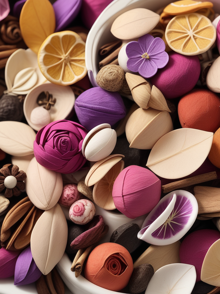how long does potpourri last