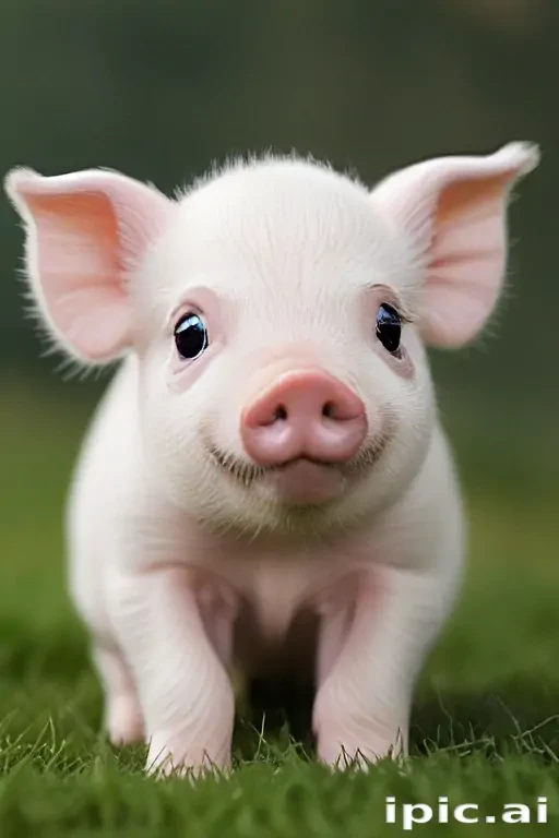 cute piggy wallpaper