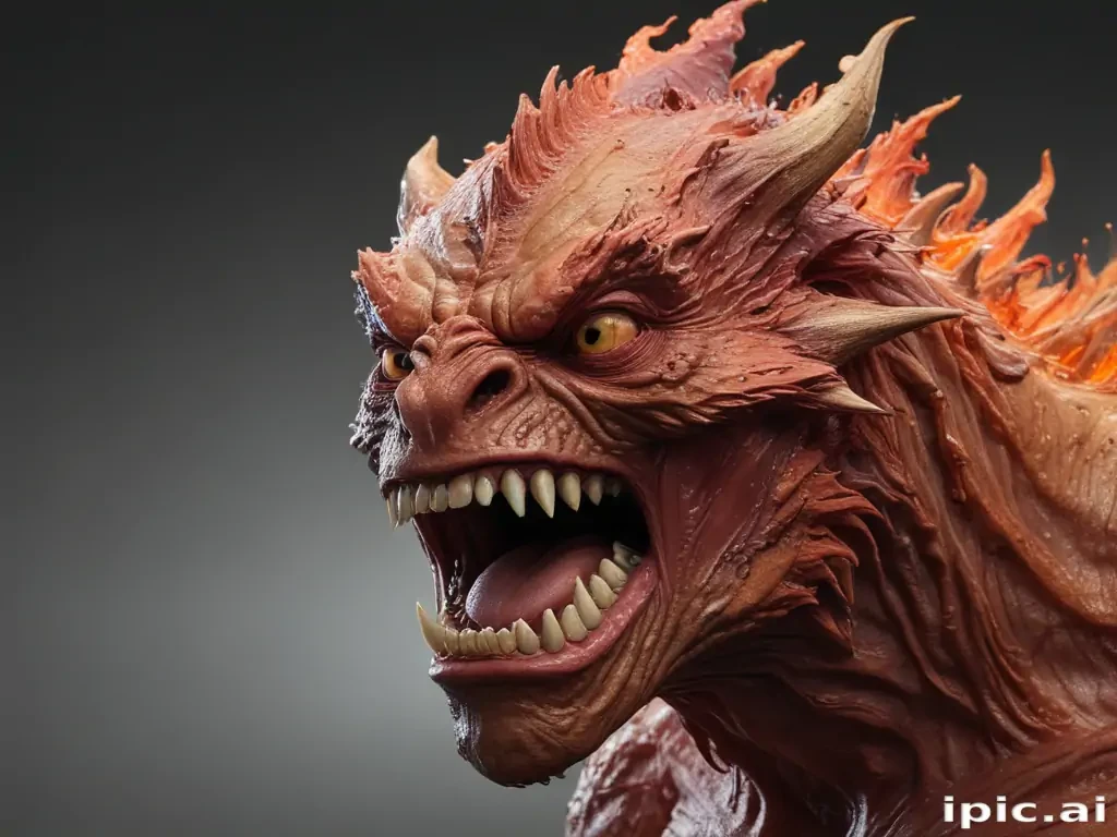 monster png
