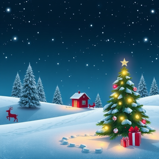 christmas wallpapers for iphone