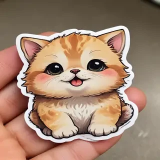 cute sticker