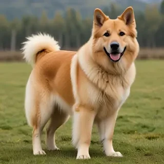 golden shepherd