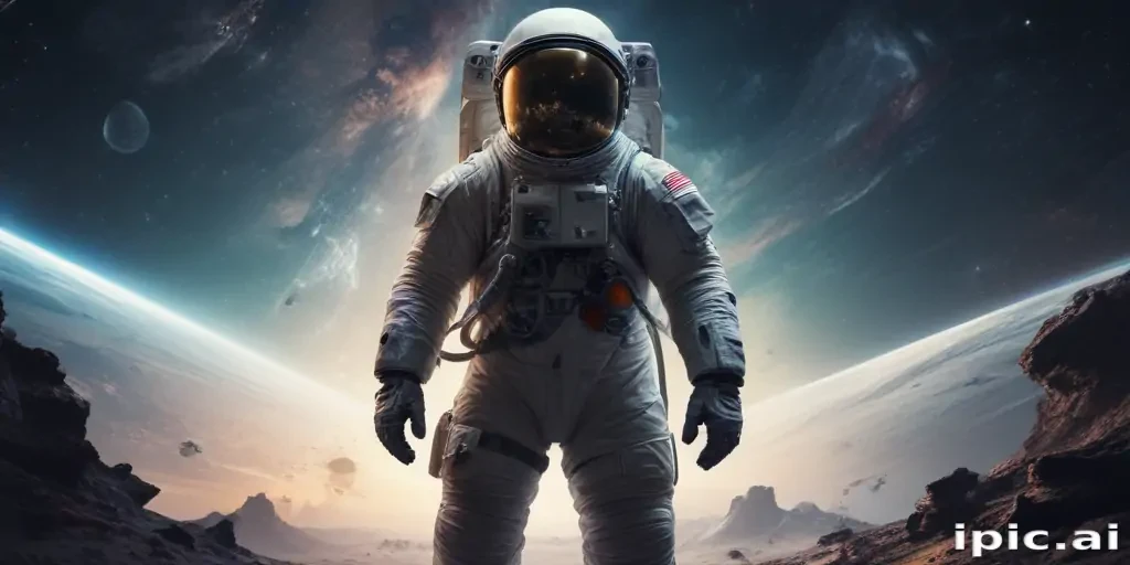 astronaut wallpaper