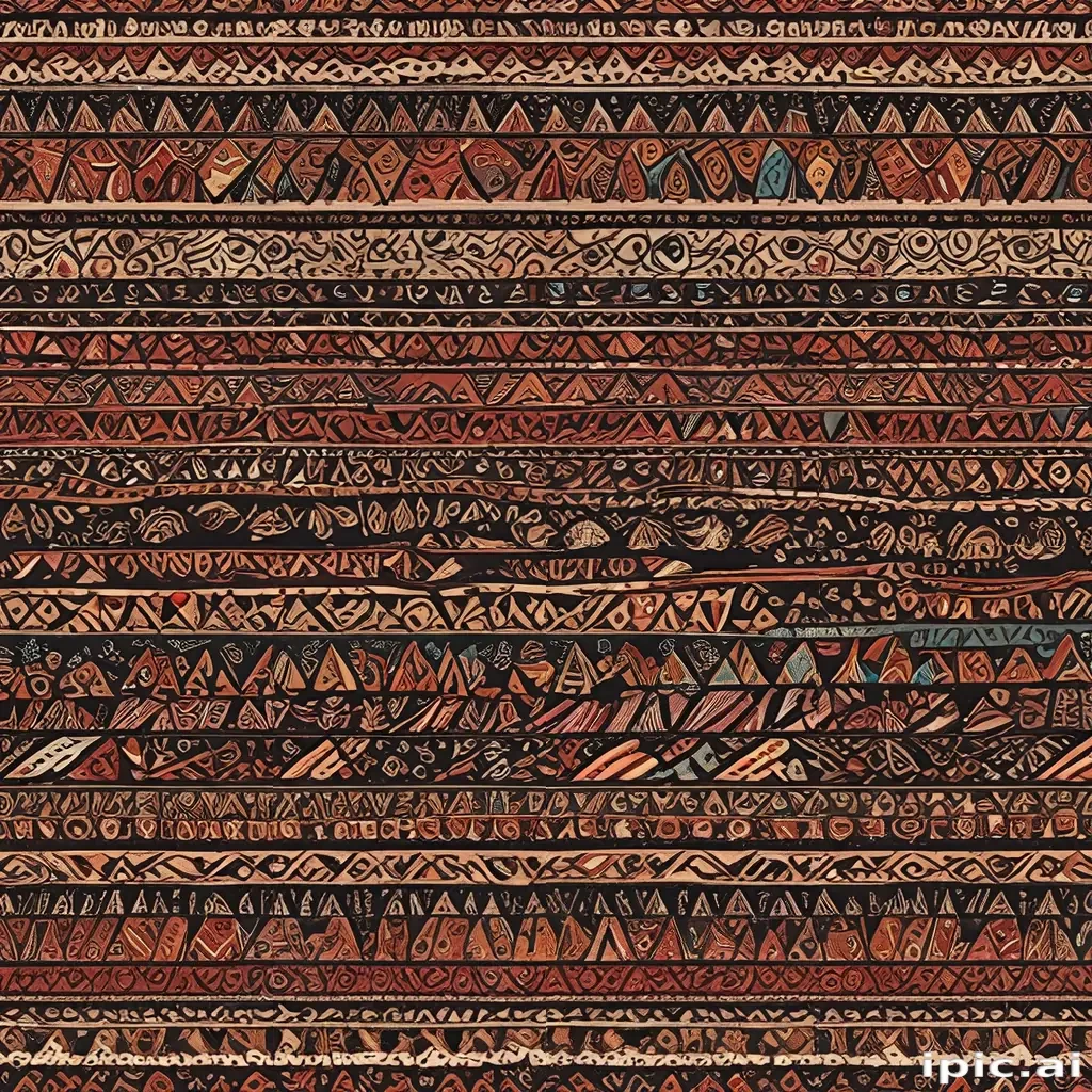 pattern tribal