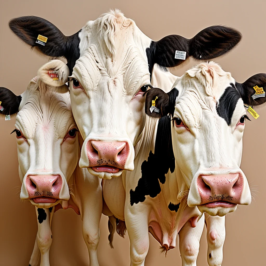 cow print aesthetic