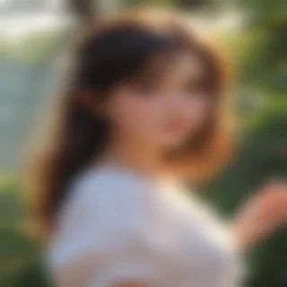 background cute