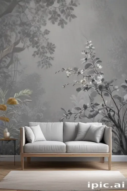 aesthetic grey wallpaper