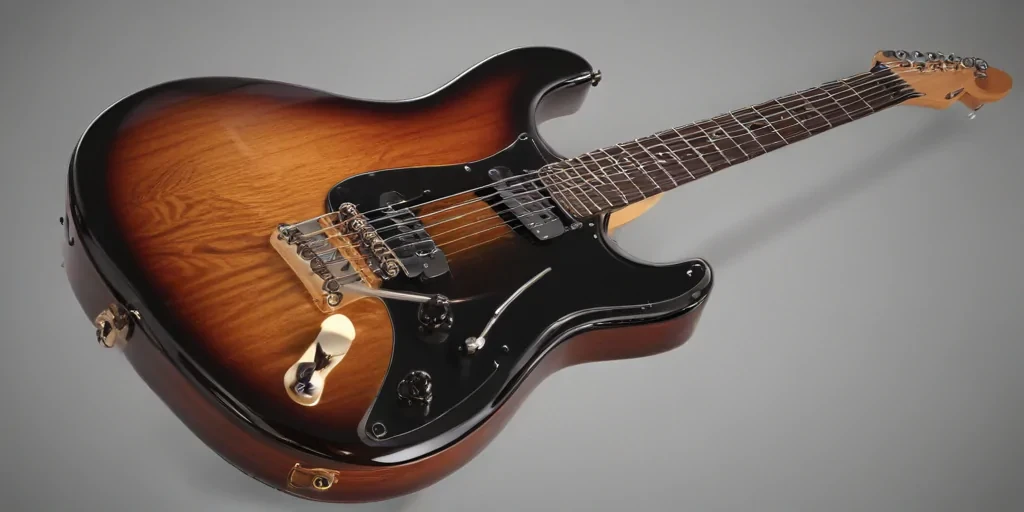 electric guitar png