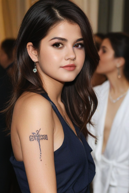 selena gomez kidney transplant tattoo