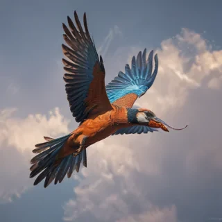 bird flying png