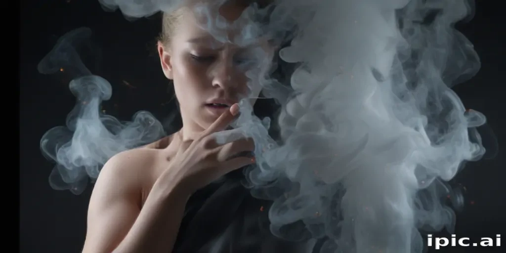 smoke aesthetic