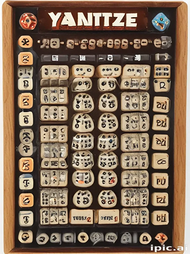free yahtzee