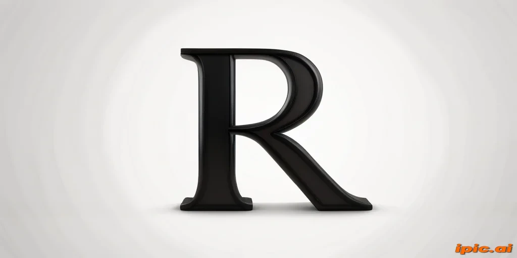 letter r