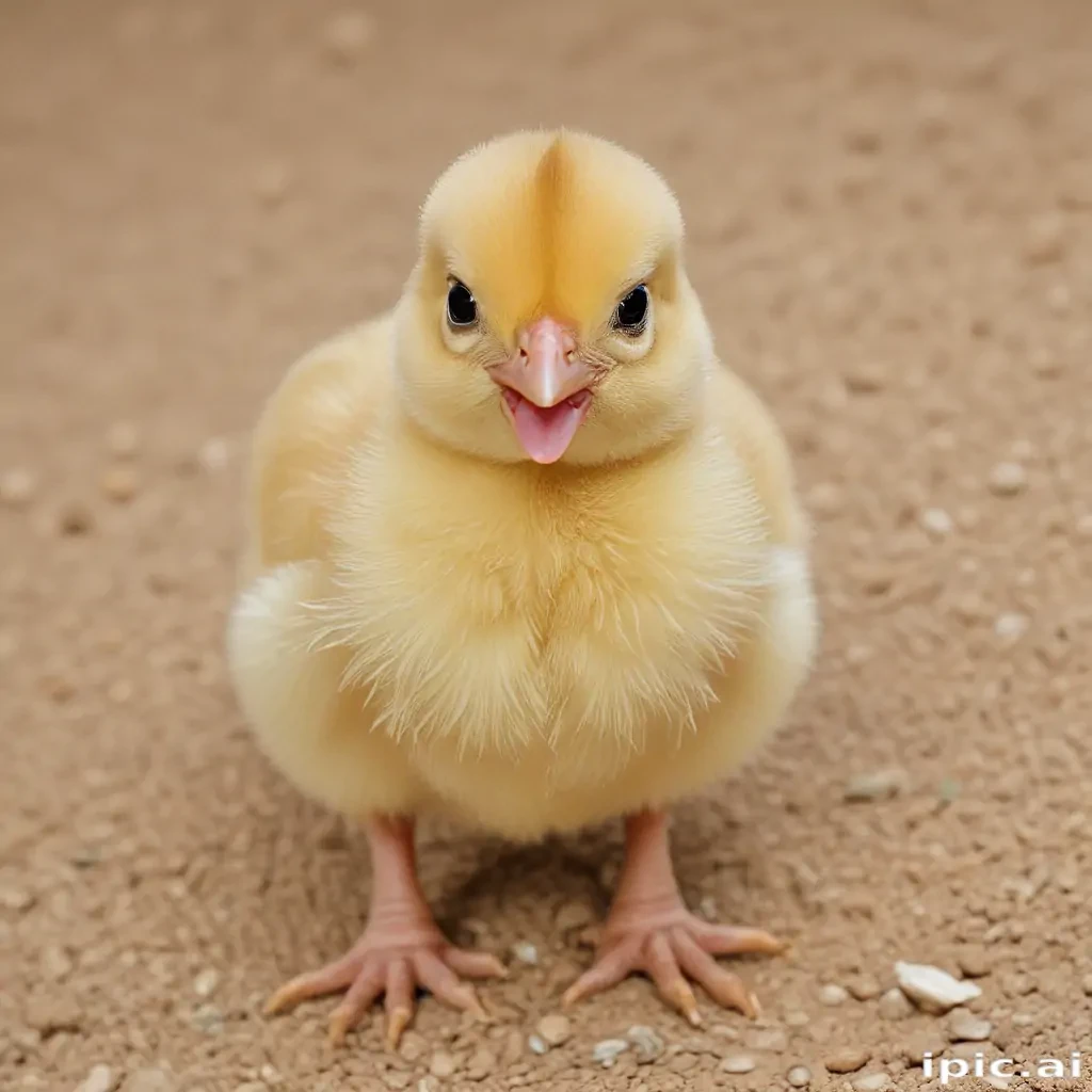 baby chicken