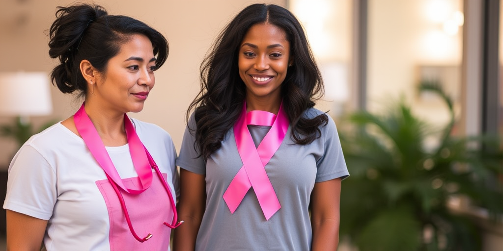 breast awareness month pictures