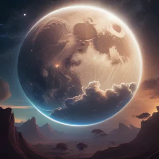 celestial desktop wallpaper