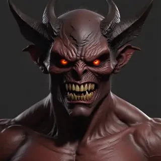 demon png