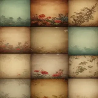 vintage backgrounds aesthetic