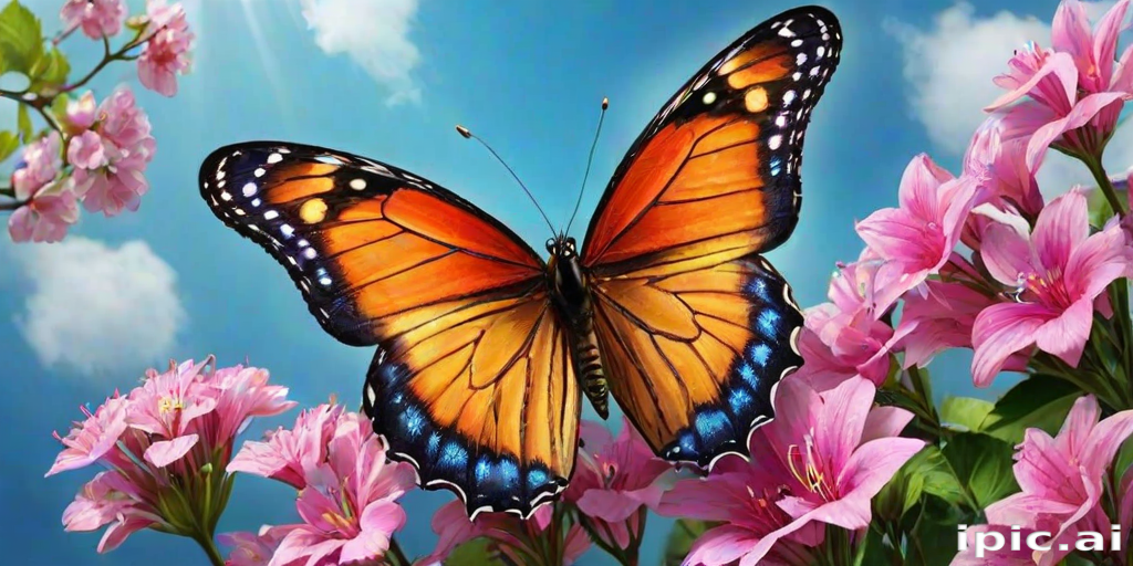 beautiful butterfly wallpaper