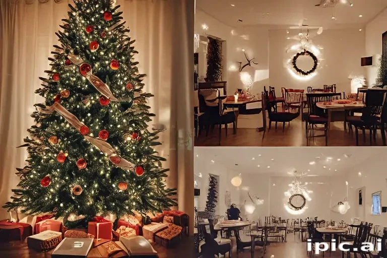 christmas aesthetic