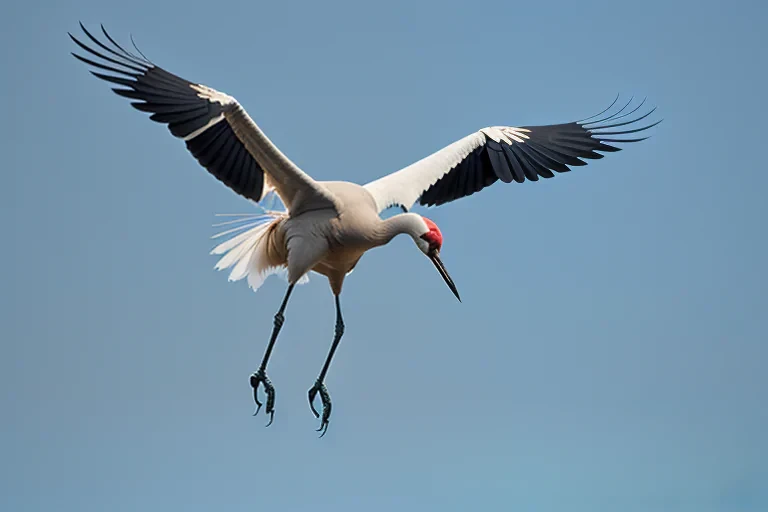 crane bird