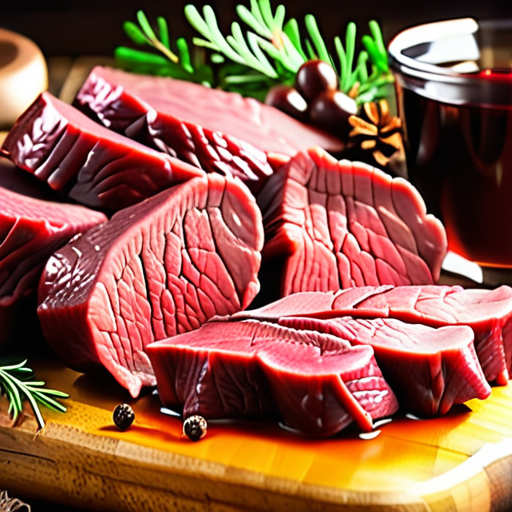 where to buy moose meat