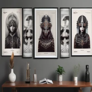 aesthetic posters for room printable