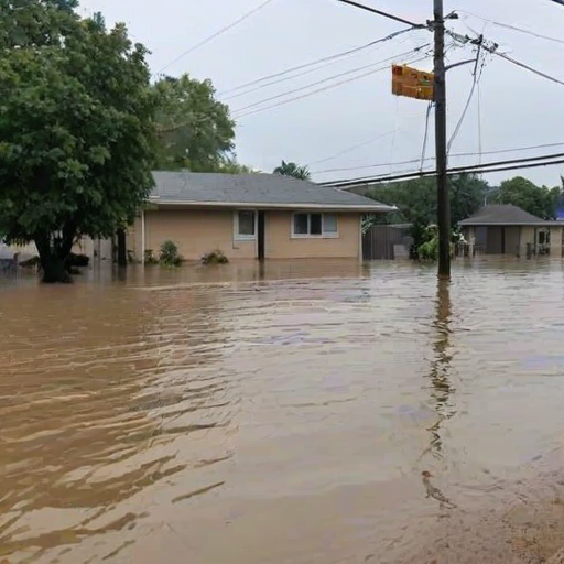 pic of a flood