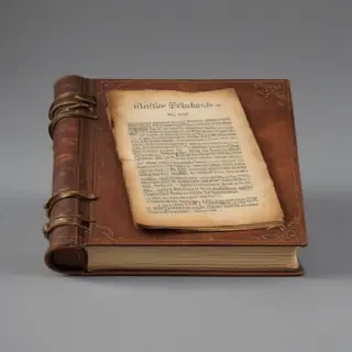 book transparent background
