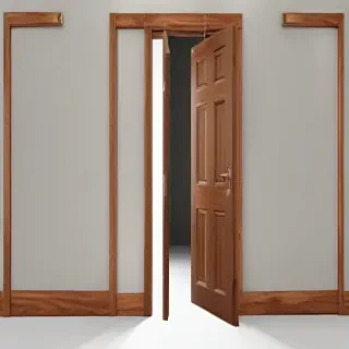 open door png