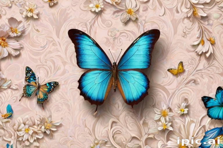 butterfly wallpaper for phone