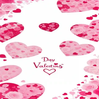 aesthetic valentines day wallpaper