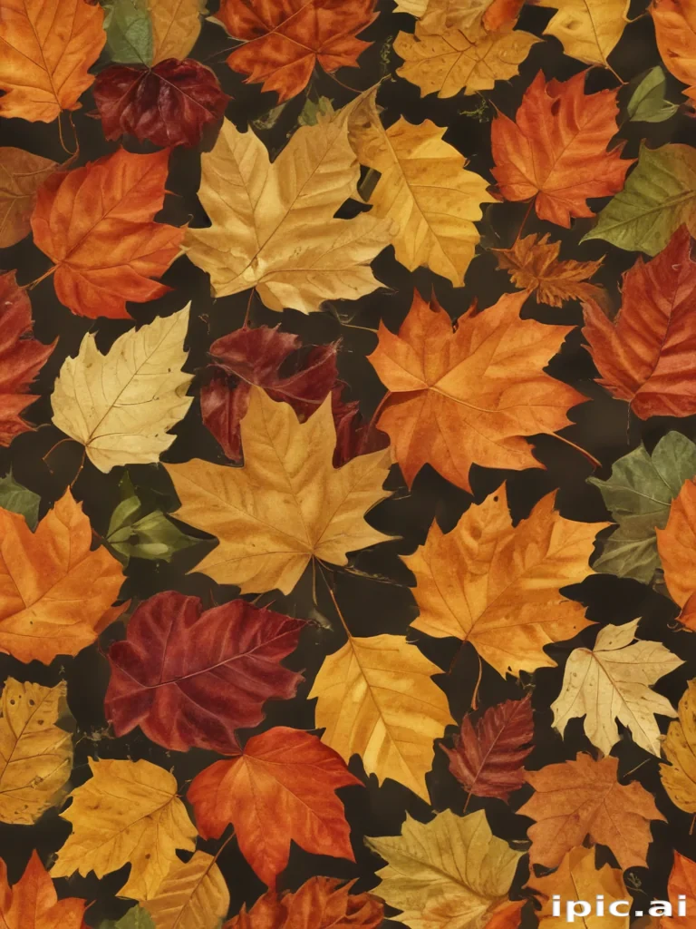 fall leaf png