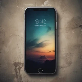 grunge iphone wallpaper