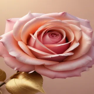 cute rose gold wallpapers