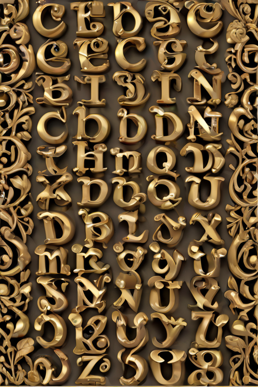 alphabet png