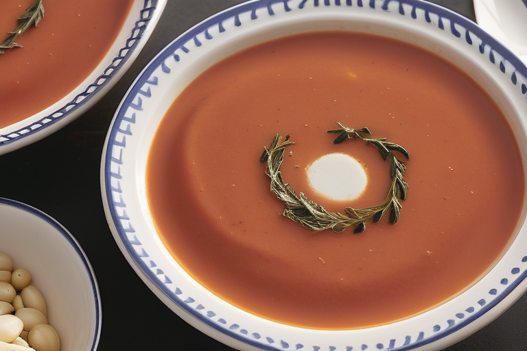 ina garten roasted tomato soup