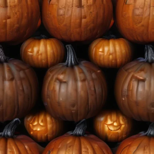 halloween pumpkin background