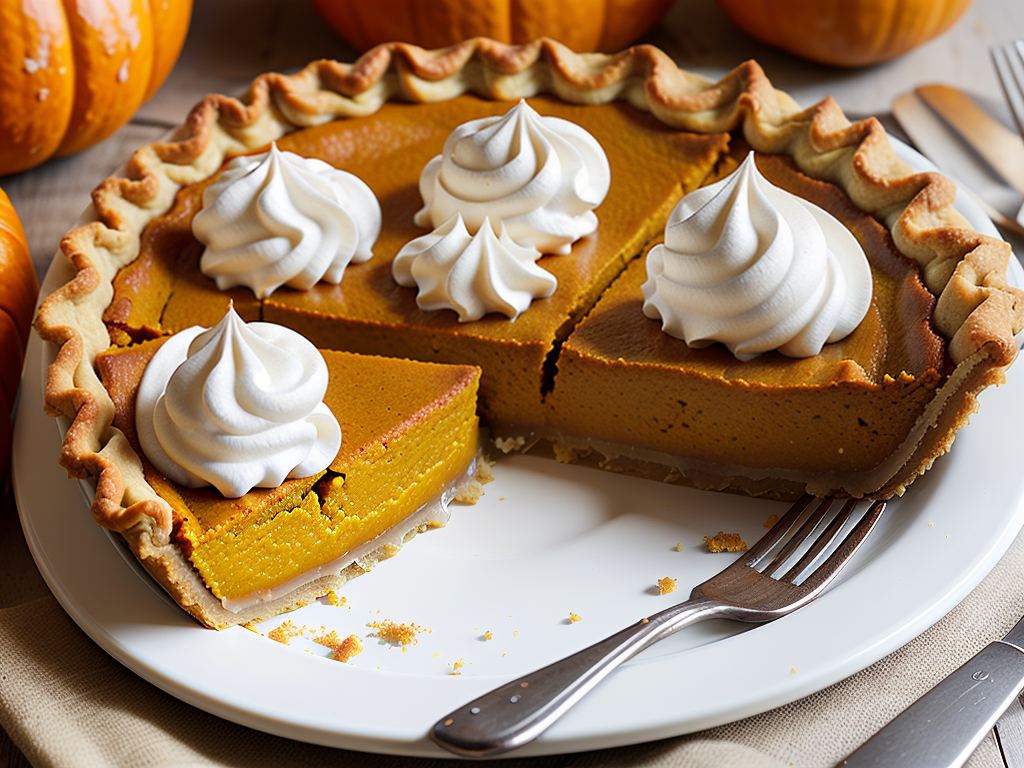 gluten free pumpkin pie near me