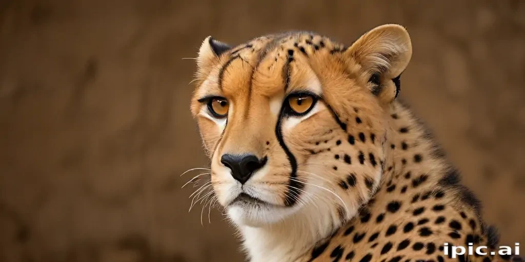 cheetah background