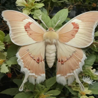 silk moth