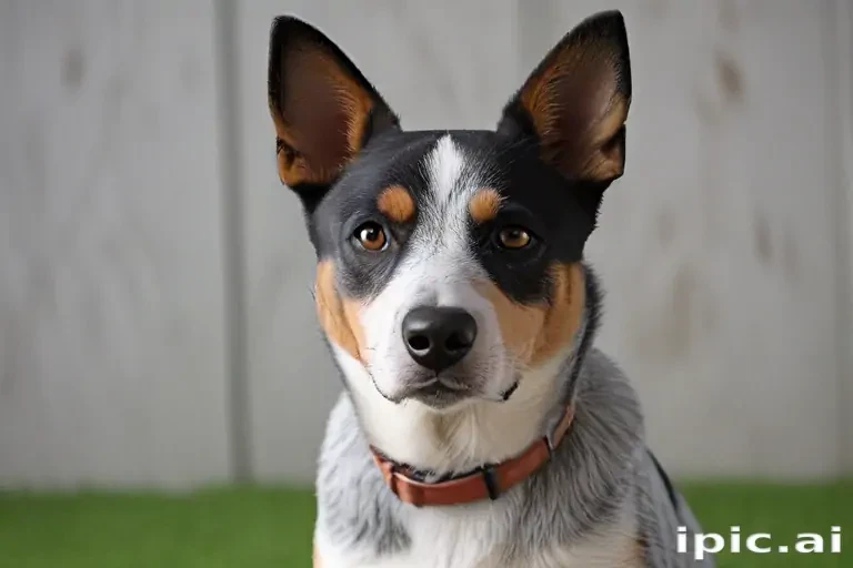 australian cattle dog