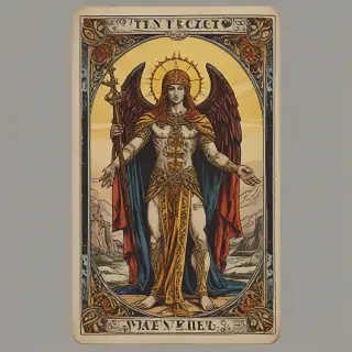 tarot card png