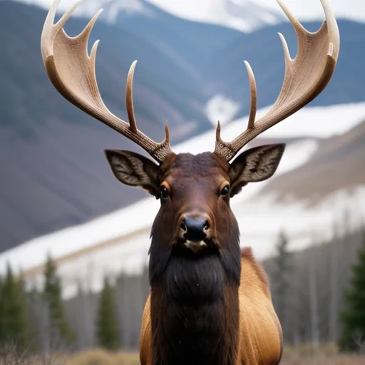 elk background