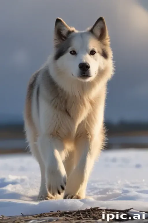 alaskan irish setsky