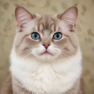 australian mist cat breed