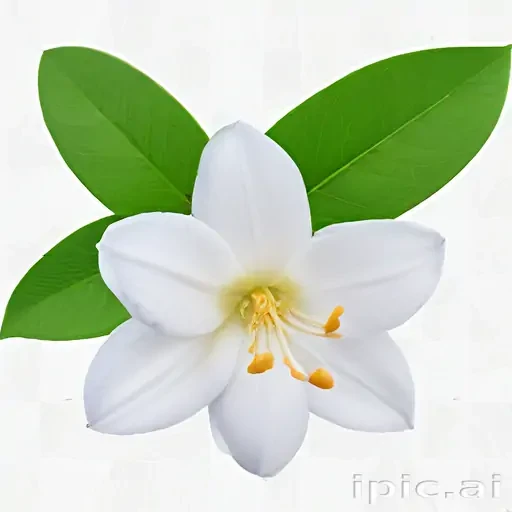 jasmine flower png