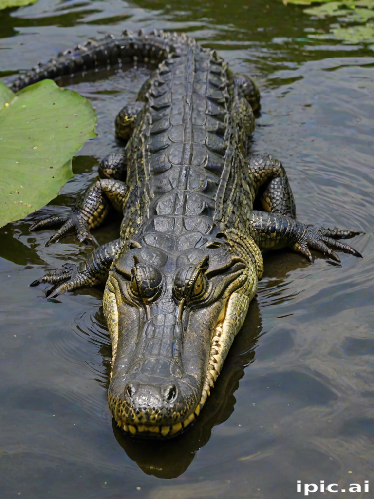 alligator png