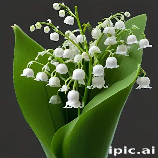 lily of the valley png
