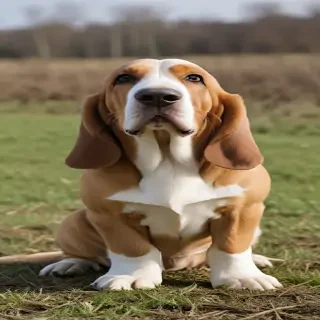 basset retriever